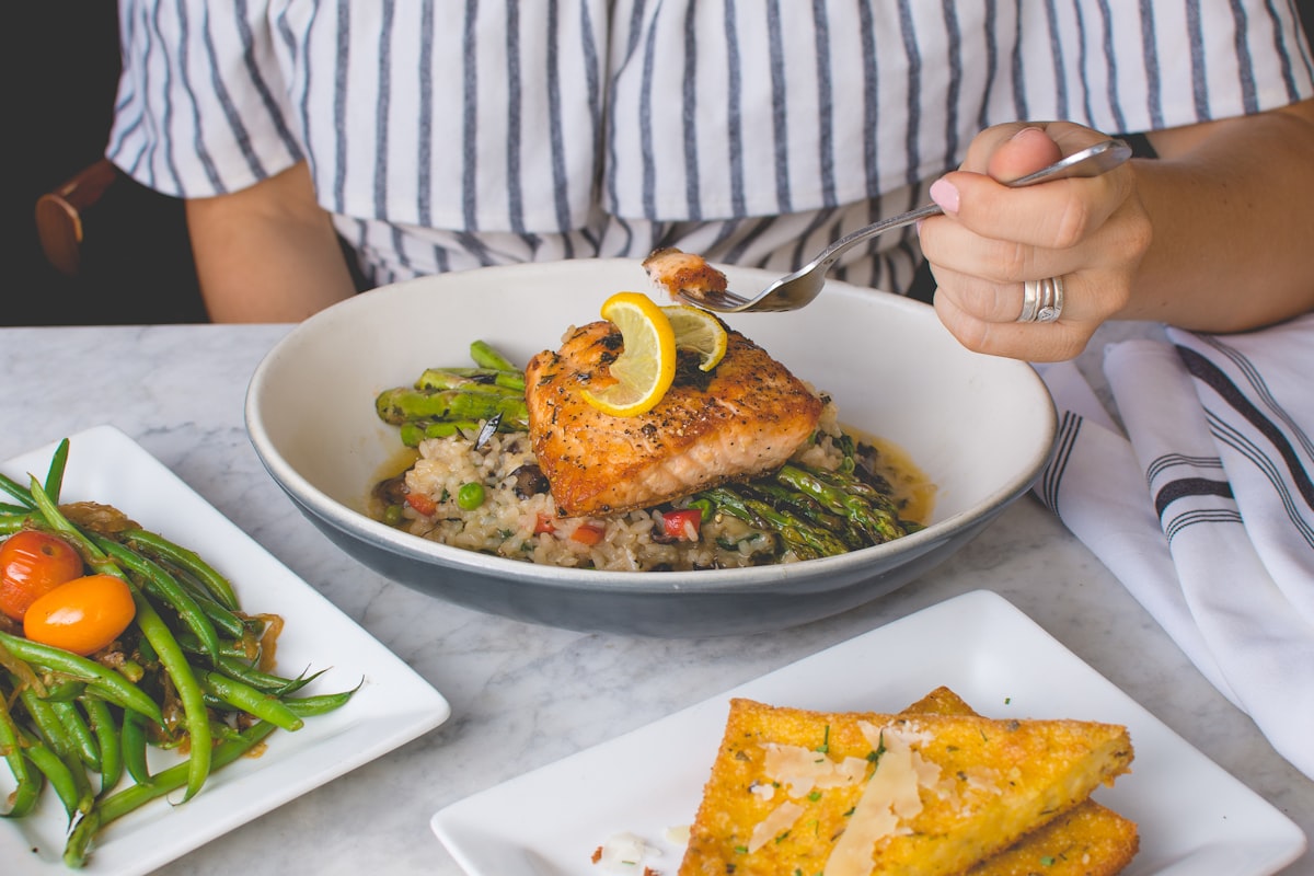 Food timing and meal frequency concepts